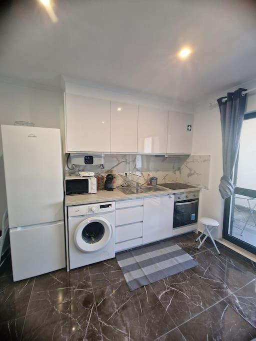 Studio In Rua Da Oura, Албуфейра Экстерьер фото